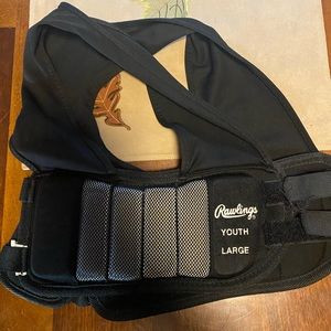 Rawlings Rib protector Boys Large
